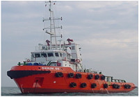 ship front